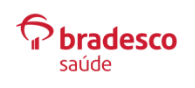 Logotipo Bradesco Saúde